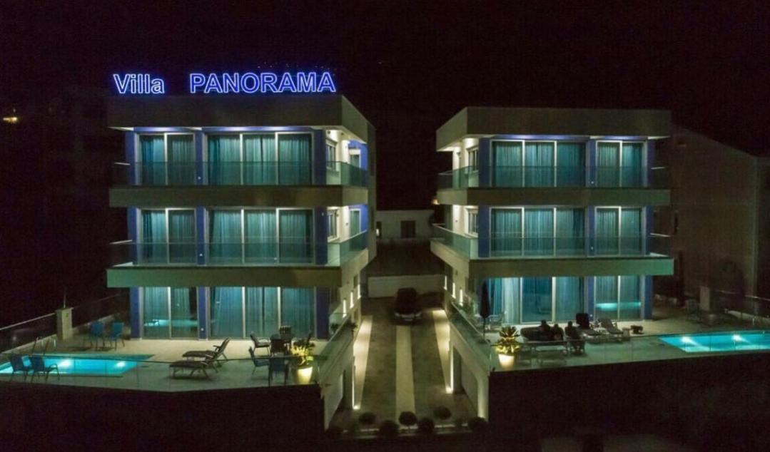 Villa Blue Panorama Будва Екстериор снимка