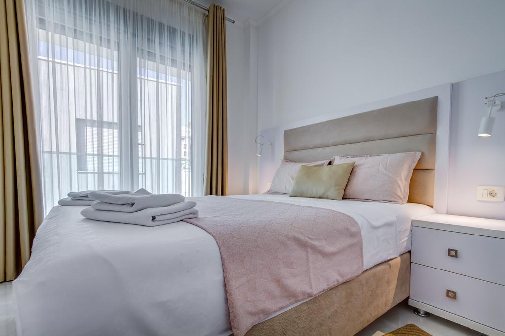 Villa Blue Panorama Будва Екстериор снимка