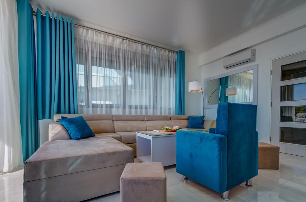 Villa Blue Panorama Будва Екстериор снимка
