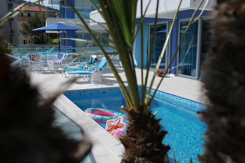 Villa Blue Panorama Будва Екстериор снимка