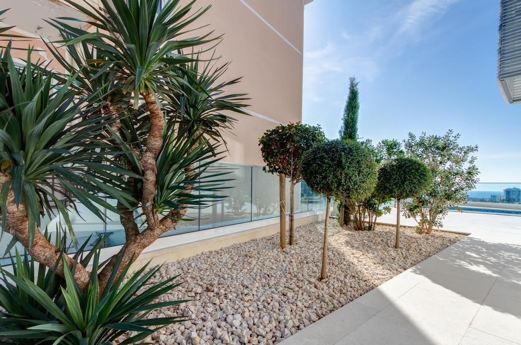 Villa Blue Panorama Будва Екстериор снимка