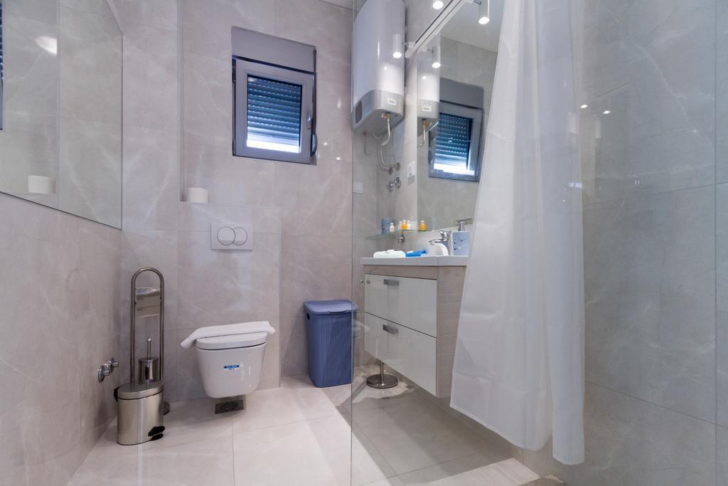 Villa Blue Panorama Будва Екстериор снимка
