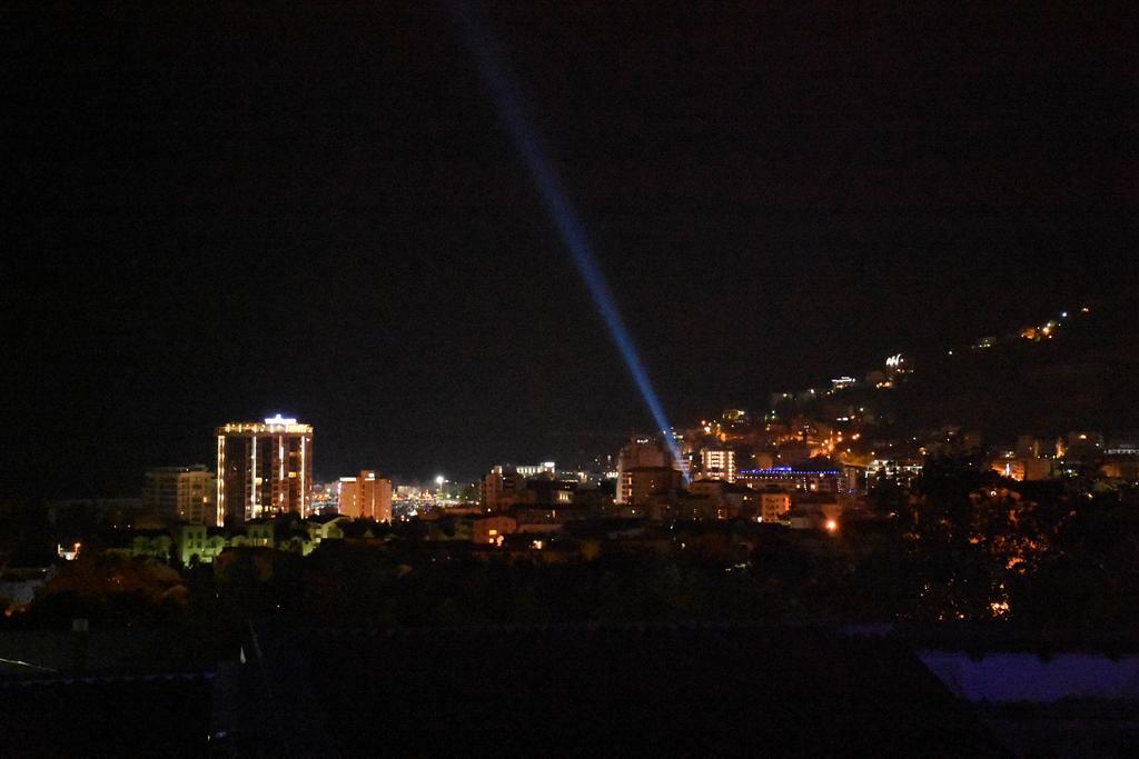 Villa Blue Panorama Будва Екстериор снимка