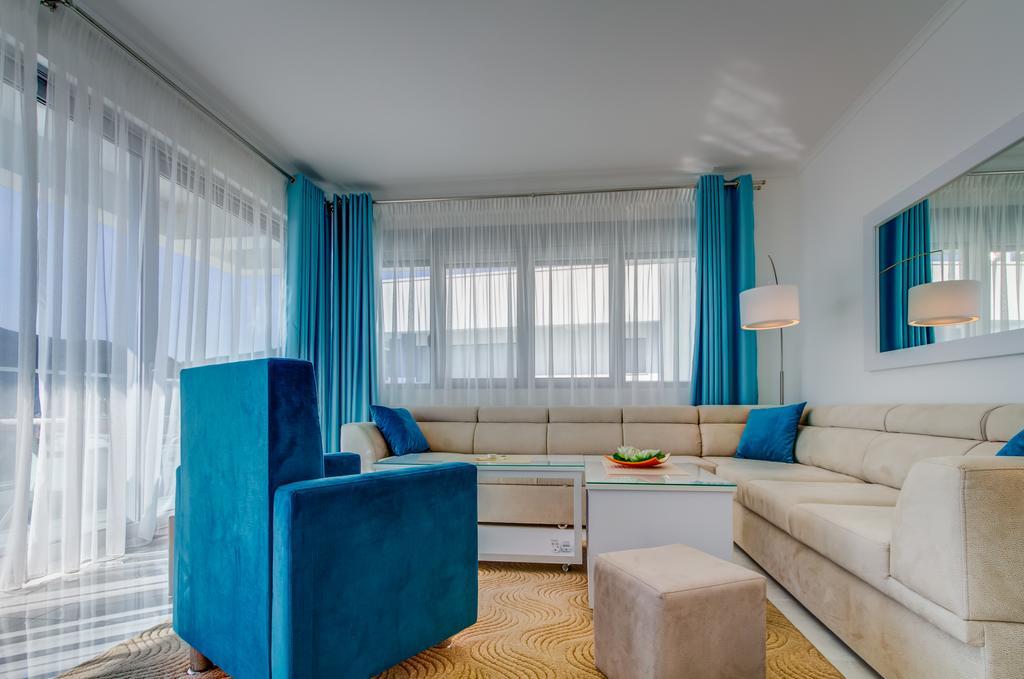 Villa Blue Panorama Будва Екстериор снимка