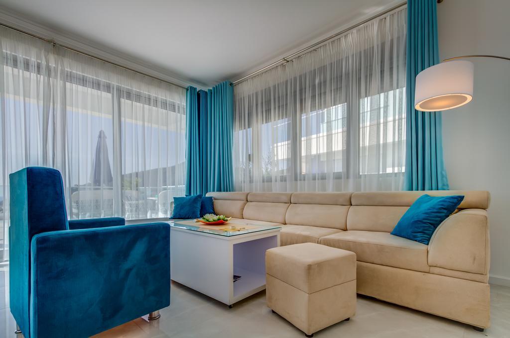 Villa Blue Panorama Будва Екстериор снимка